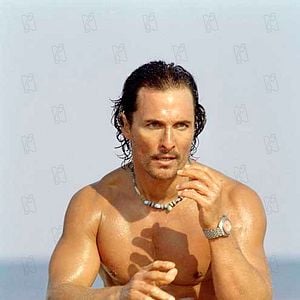 Foto Matthew McConaughey