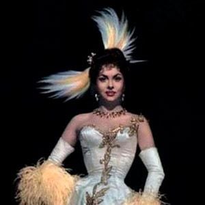 Foto Gina Lollobrigida