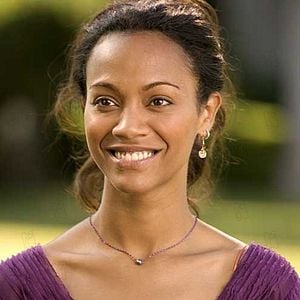 Foto Zoe Saldana
