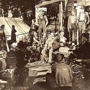 Foto As Vinhas da Ira