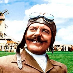 Foto Esses Homens Maravilhosos e Suas Máquinas Voadoras