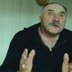 Foto Perfis Camponeses - O Cotidiano