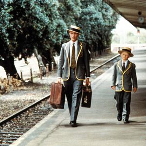 Foto Furyo, Em Nome da Honra