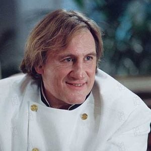 Foto Gérard Depardieu