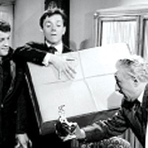 Foto Jean-Pierre Cassel