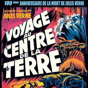 Foto Viagem ao Centro da Terra