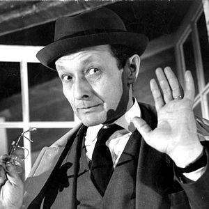 Foto Jean-Louis Barrault