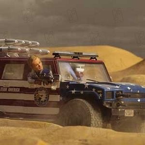 Foto Team America - Detonando o Mundo