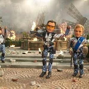 Foto Team America - Detonando o Mundo