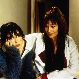 Foto Clémentine Célarié