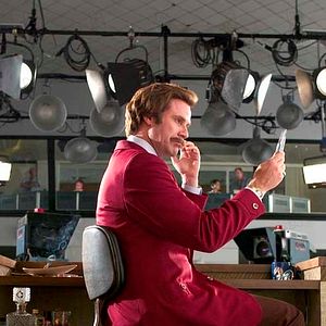 Foto O Âncora - A Lenda de Ron Burgundy