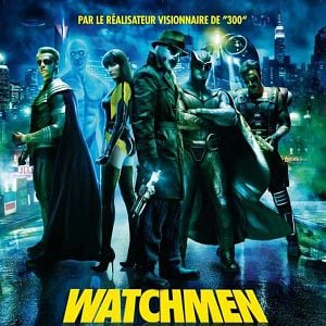 Foto Watchmen - O Filme