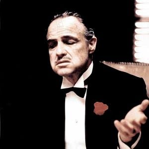 Foto O Poderoso Chefão