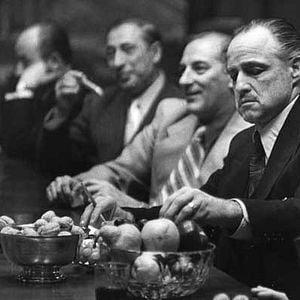 Foto O Poderoso Chefão