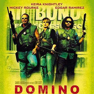 Foto Domino - A Caçadora de Recompensas