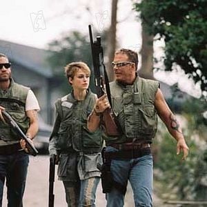 Foto Domino - A Caçadora de Recompensas