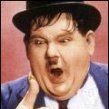 Foto Oliver Hardy