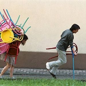 Foto Les Yeux clairs