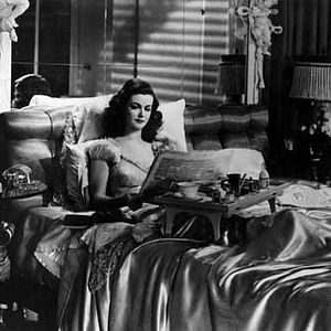 Foto Um Retrato de Mulher