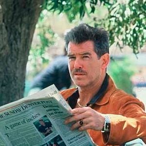 Foto Pierce Brosnan