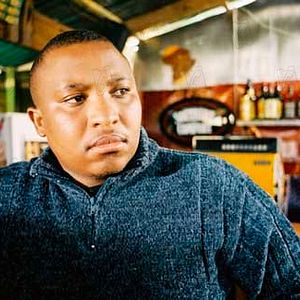 Foto Carmen na África