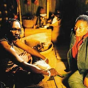 Foto Pauline Malefane