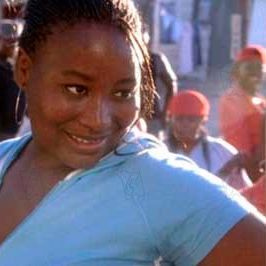 Foto Pauline Malefane