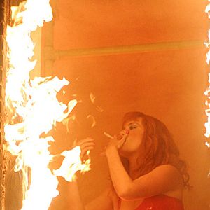 Foto Romance e Cigarros