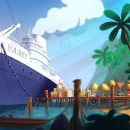 Foto George, o Curioso