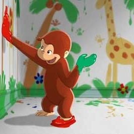 Foto George, o Curioso