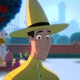 Foto George, o Curioso