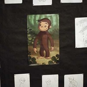 Foto George, o Curioso