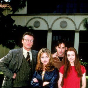 Foto Alyson Hannigan