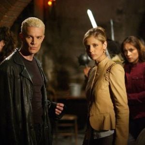 Foto Buffy, a Caça-Vampiros