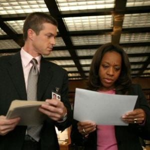 Foto Without a Trace