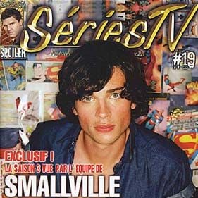 Foto Smallville