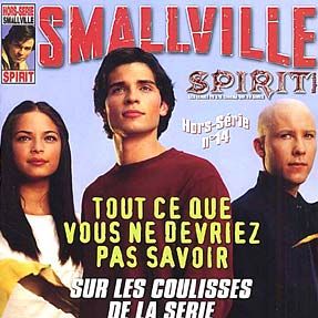 Foto Smallville