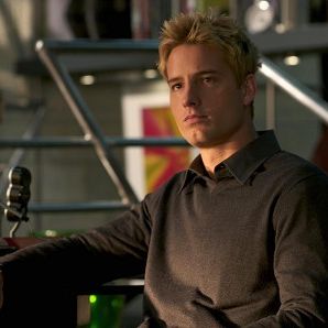 Foto Justin Hartley
