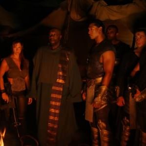 Foto Louis Gossett Jr.