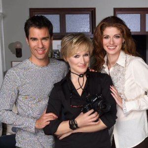 Foto Debra Messing