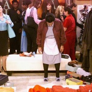 Foto Megan Mullally