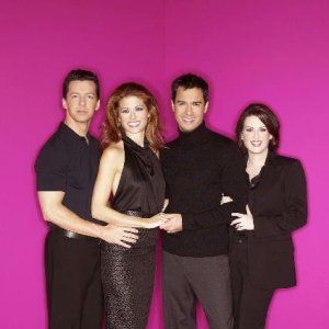 Foto Megan Mullally