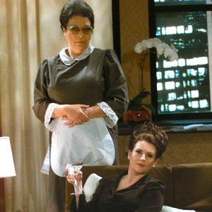 Foto Megan Mullally