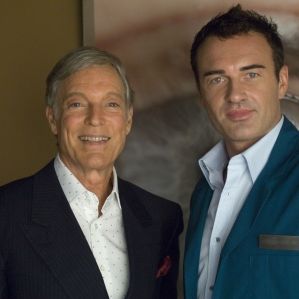 Foto Richard Chamberlain