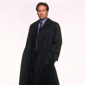 Foto David Duchovny