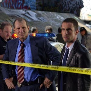 Foto Desmond Harrington