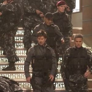 Foto Joe Flanigan