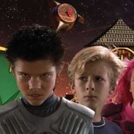 Foto As Aventuras de Sharkboy e Lavagirl em 3-D
