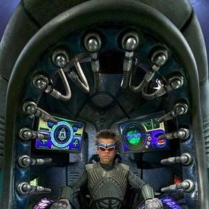 Foto As Aventuras de Sharkboy e Lavagirl em 3-D