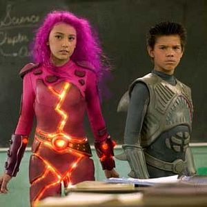 Foto As Aventuras de Sharkboy e Lavagirl em 3-D